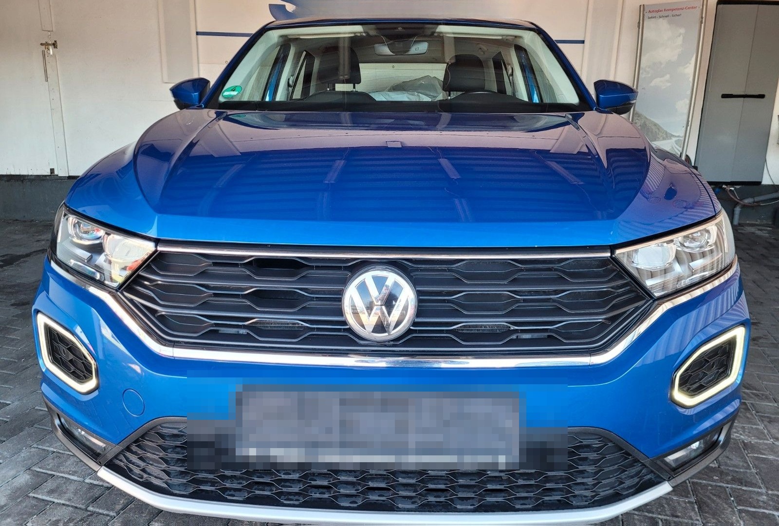 Volkswagen T-Roc Style 4Motion*1.BESITZ*SCHECKHEFT*TOP AUSS foto 9