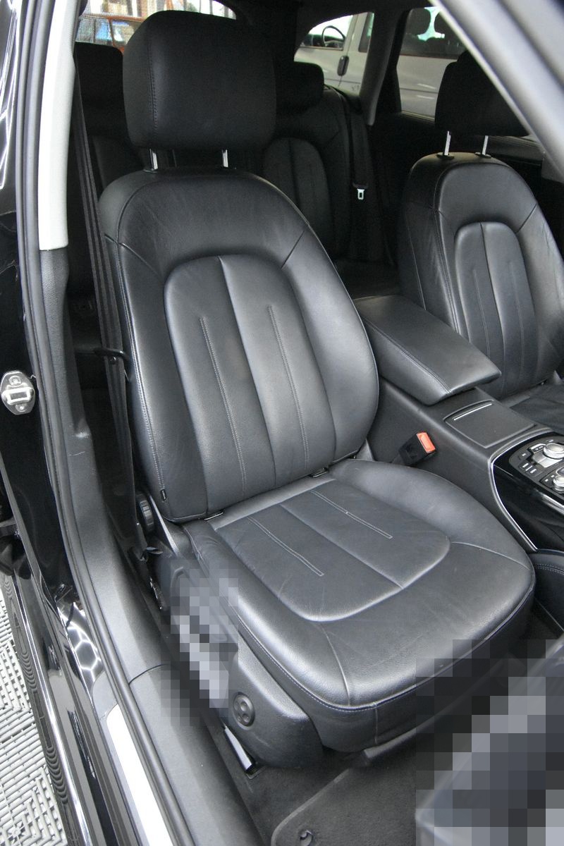 Audi A6 Avant 2.HAND SHZ STNDHZ RFK NAVI Vollleder foto 12