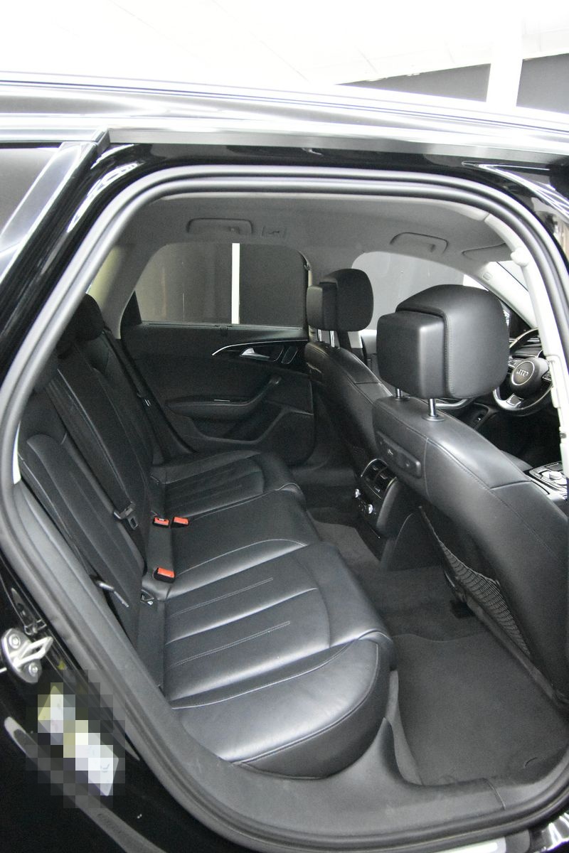 Audi A6 Avant 2.HAND SHZ STNDHZ RFK NAVI Vollleder foto 14