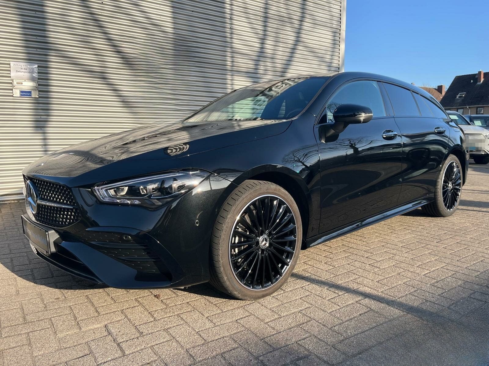 Mercedes-Benz CLA 250 e SB AMG/Prem+/20"/Pan/Bur/Mult/Dis/AHK foto 2