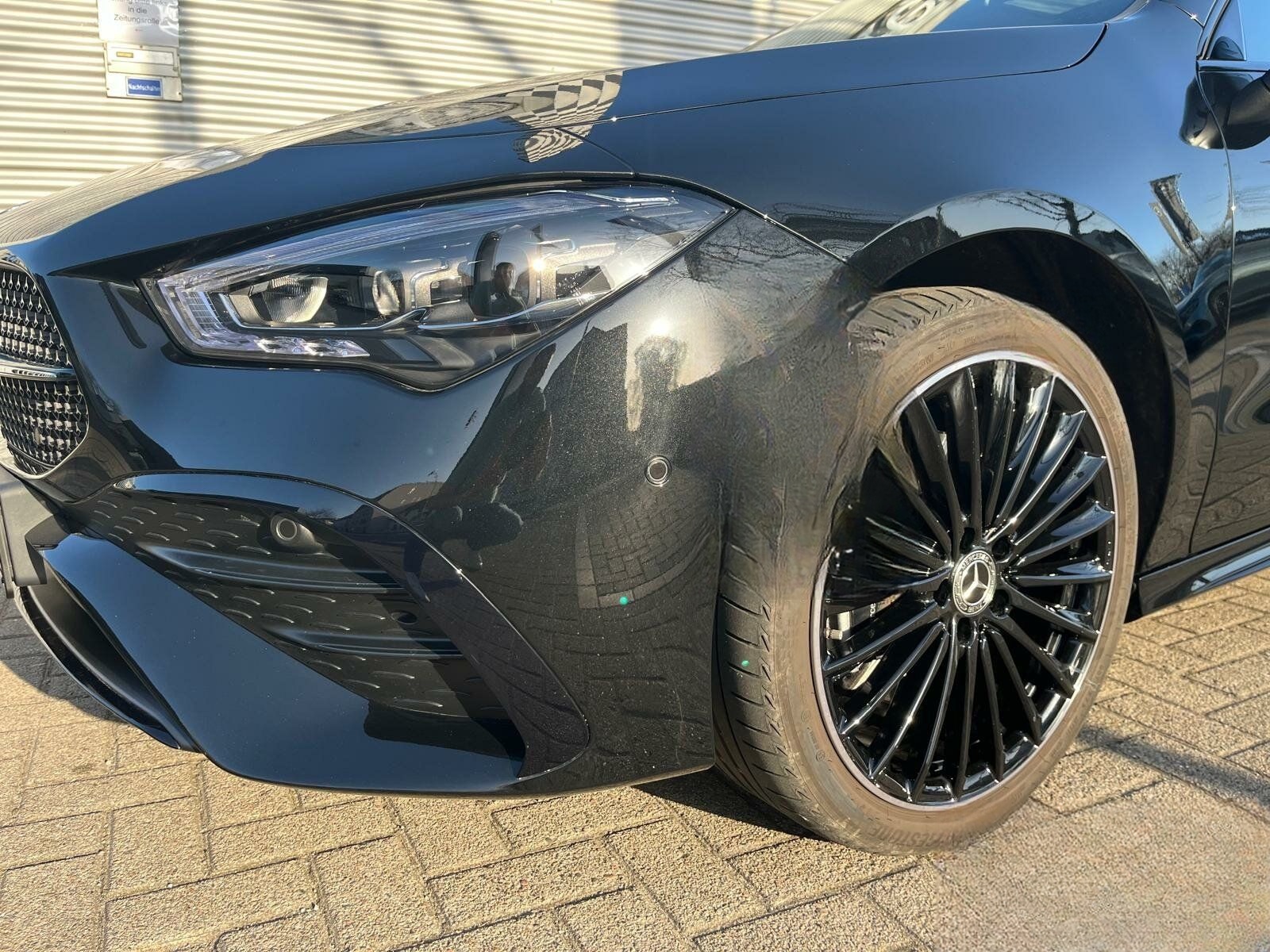 Mercedes-Benz CLA 250 e SB AMG/Prem+/20"/Pan/Bur/Mult/Dis/AHK foto 3