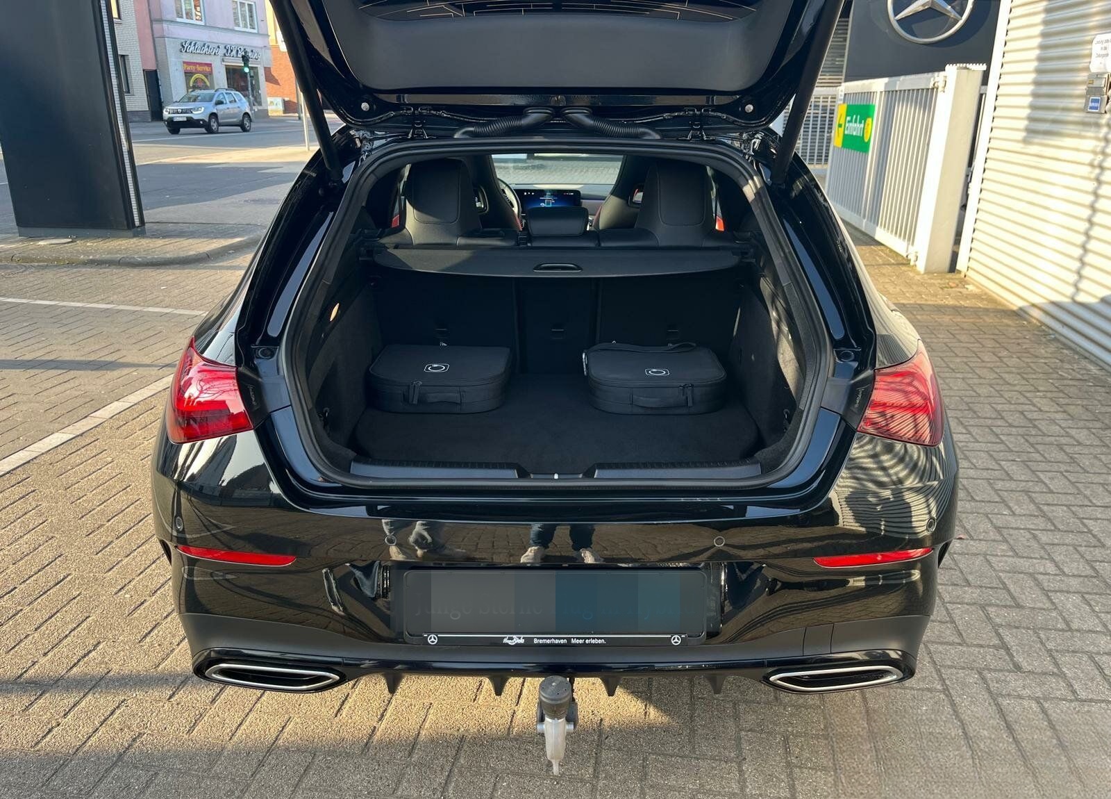 Mercedes-Benz CLA 250 e SB AMG/Prem+/20"/Pan/Bur/Mult/Dis/AHK foto 6
