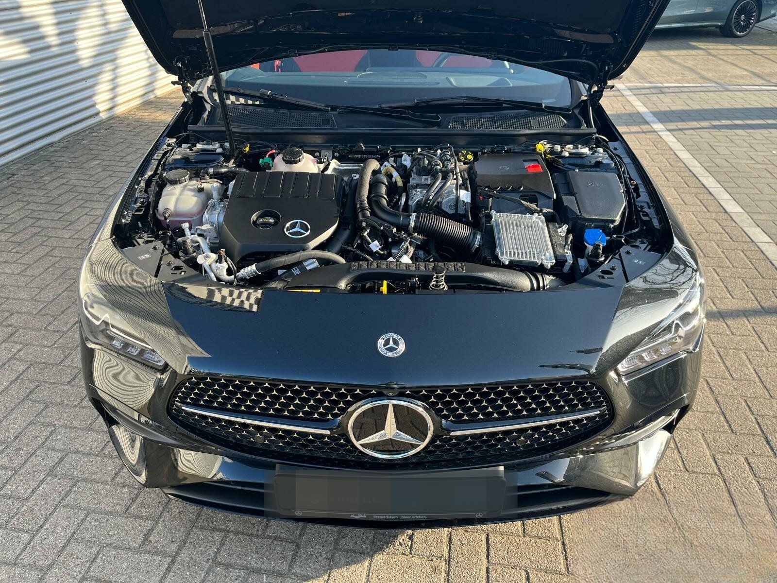 Mercedes-Benz CLA 250 e SB AMG/Prem+/20"/Pan/Bur/Mult/Dis/AHK foto 7