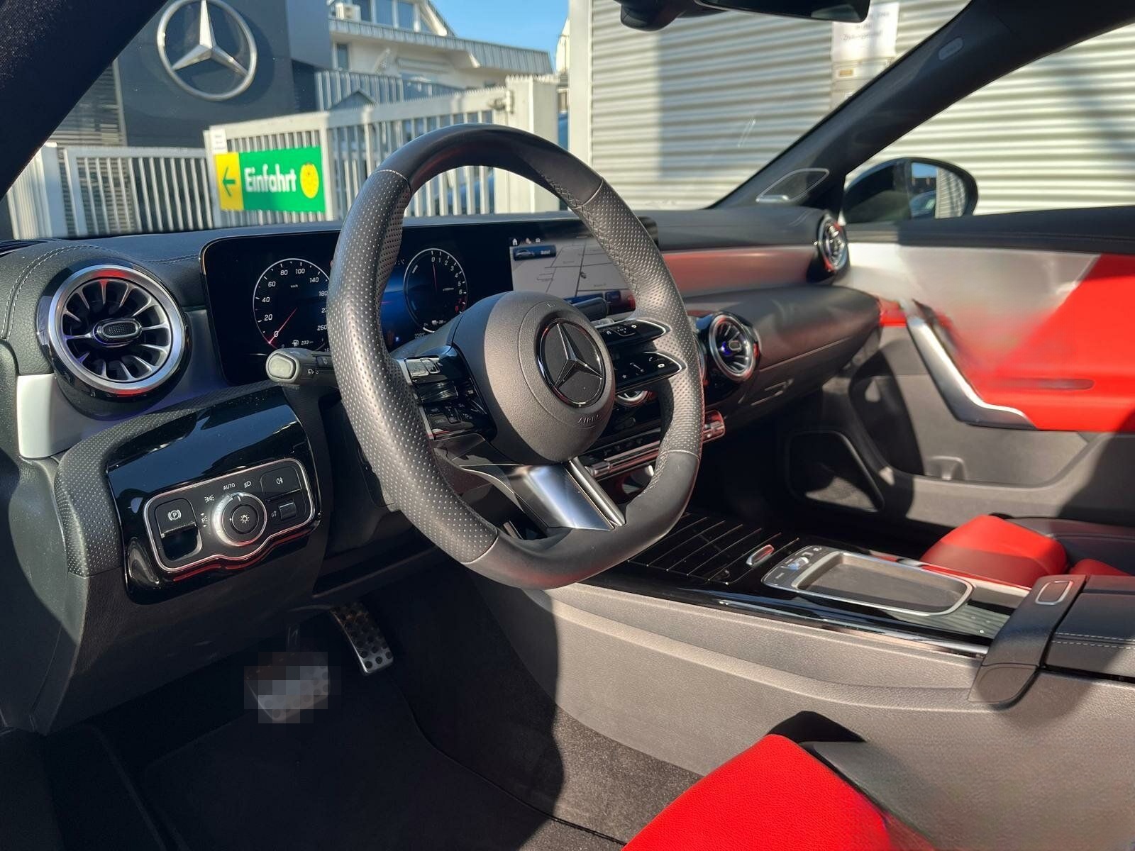 Mercedes-Benz CLA 250 e SB AMG/Prem+/20"/Pan/Bur/Mult/Dis/AHK foto 8