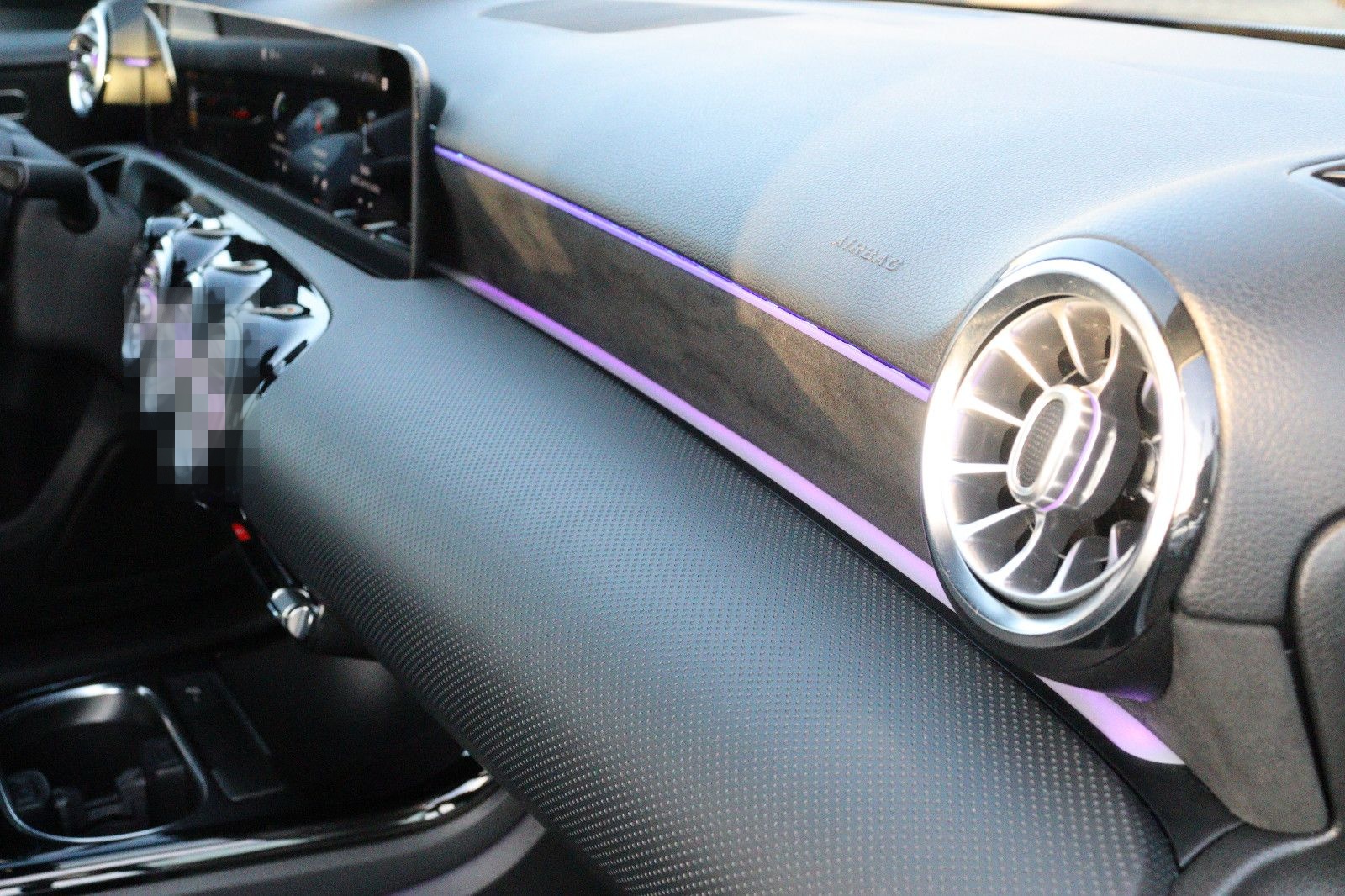 Mercedes-Benz A 250 AMG-Line LED Night-Paket Widescreen foto 13