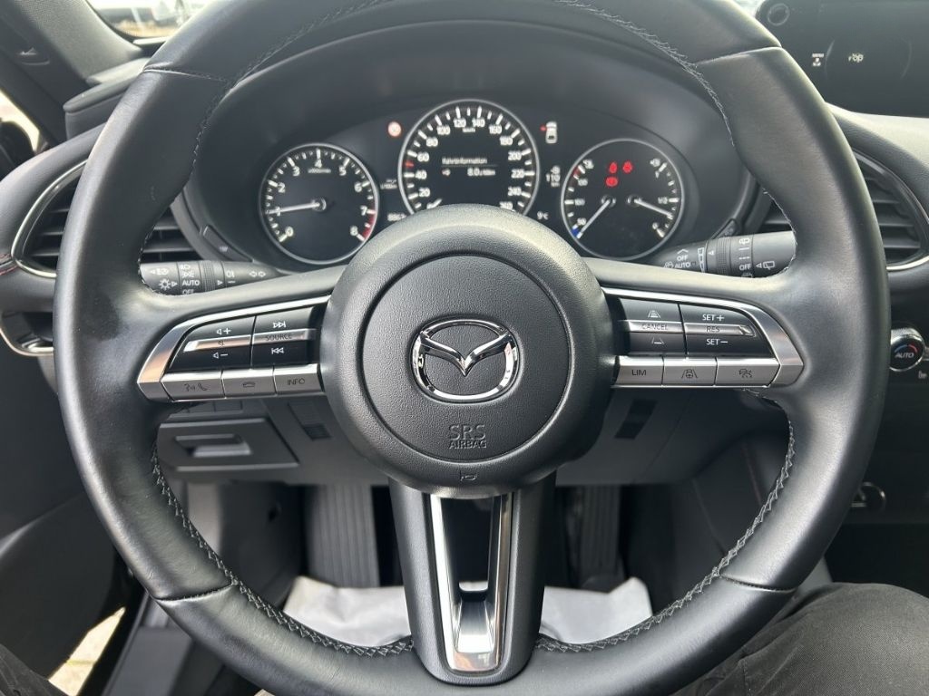 Mazda 3 SKYACTIV-G 2.0 150PS M Hybrid Homura Navi BOSE foto 13