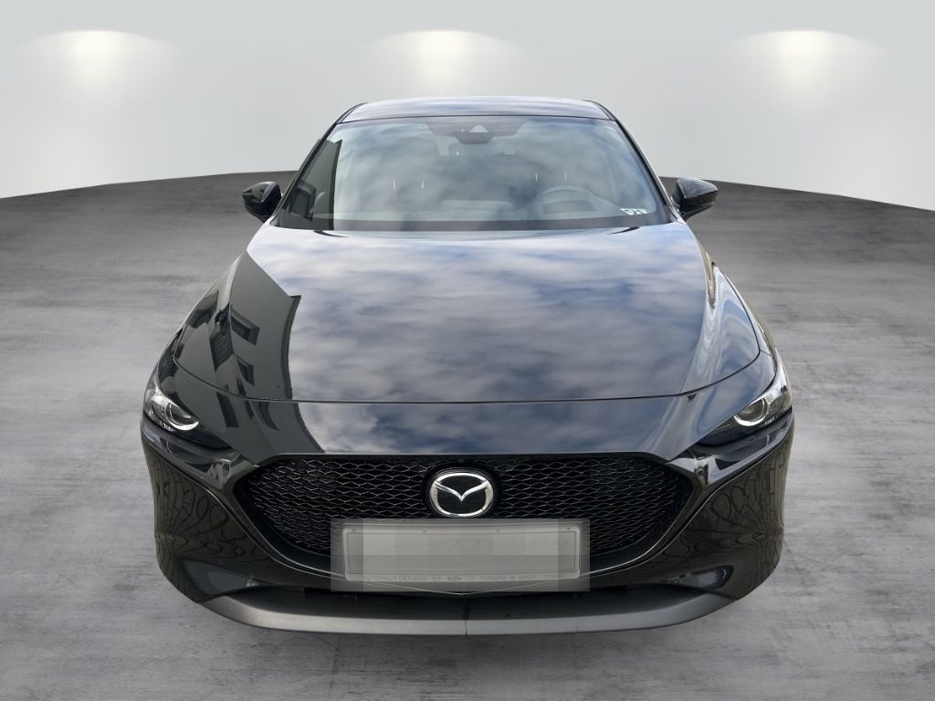 Mazda 3 SKYACTIV-G 2.0 150PS M Hybrid Homura Navi BOSE foto 3