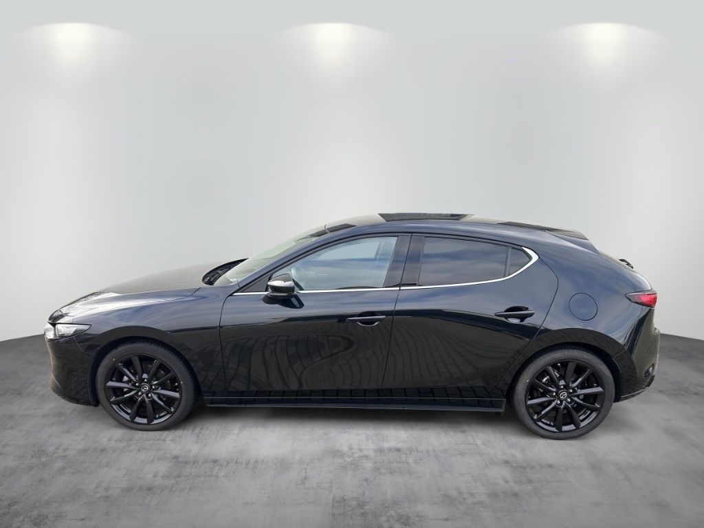 Mazda 3 SKYACTIV-G 2.0 150PS M Hybrid Homura Navi BOSE foto 4