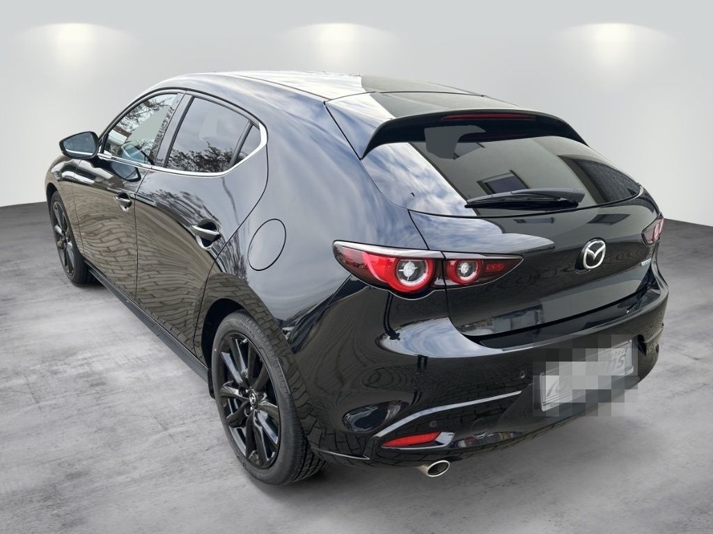 Mazda 3 SKYACTIV-G 2.0 150PS M Hybrid Homura Navi BOSE foto 5