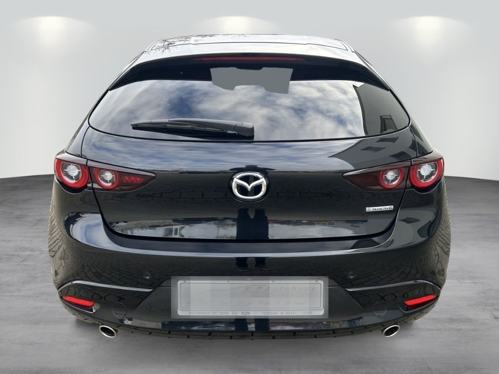 Mazda 3 SKYACTIV-G 2.0 150PS M Hybrid Homura Navi BOSE foto 6