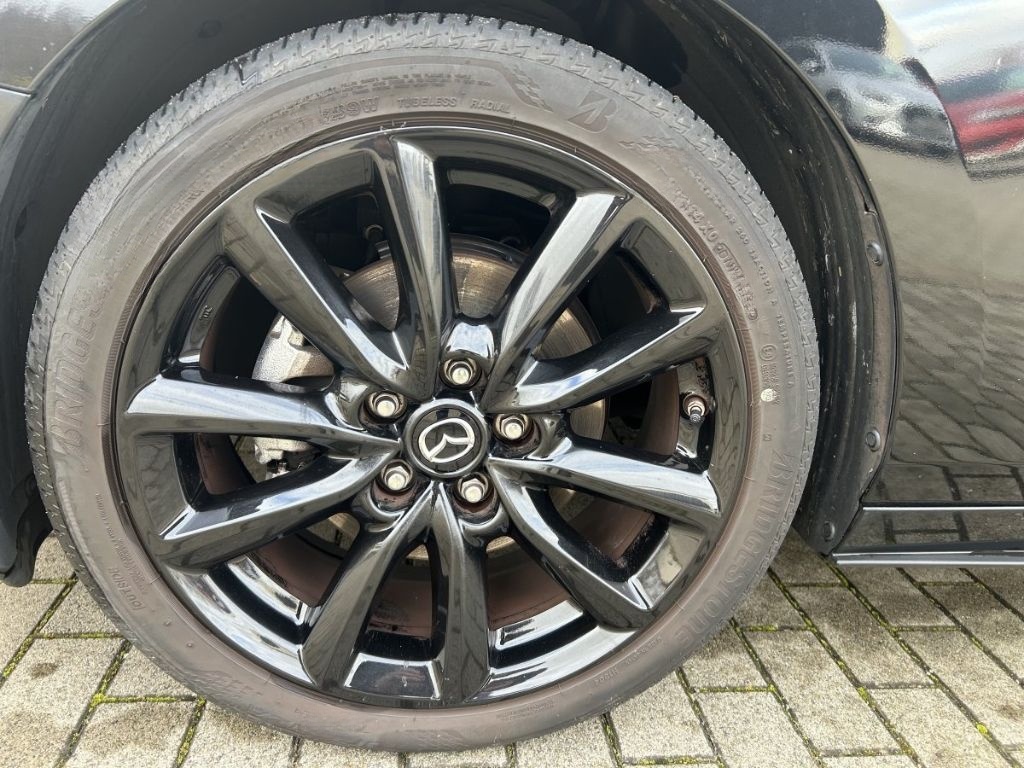 Mazda 3 SKYACTIV-G 2.0 150PS M Hybrid Homura Navi BOSE foto 7