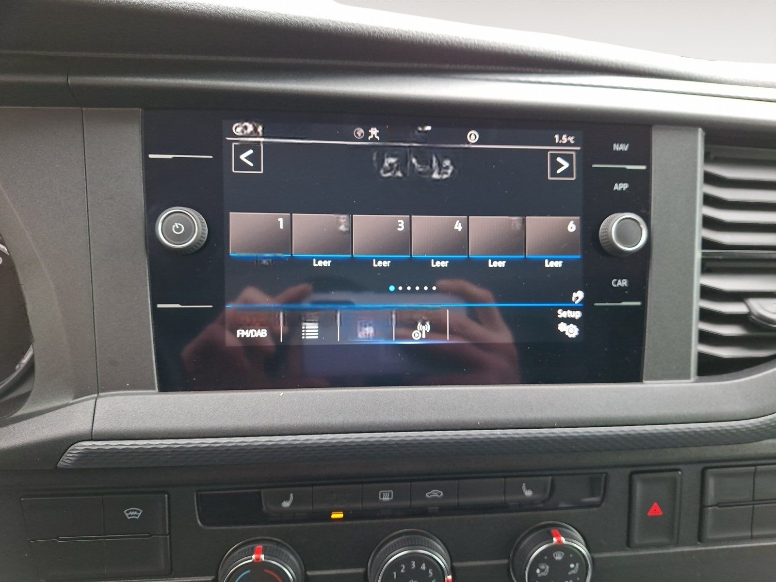 Volkswagen T6.1 Caravelle 2.0 TDI lang 9-Sitzer AHK SHZ foto 13