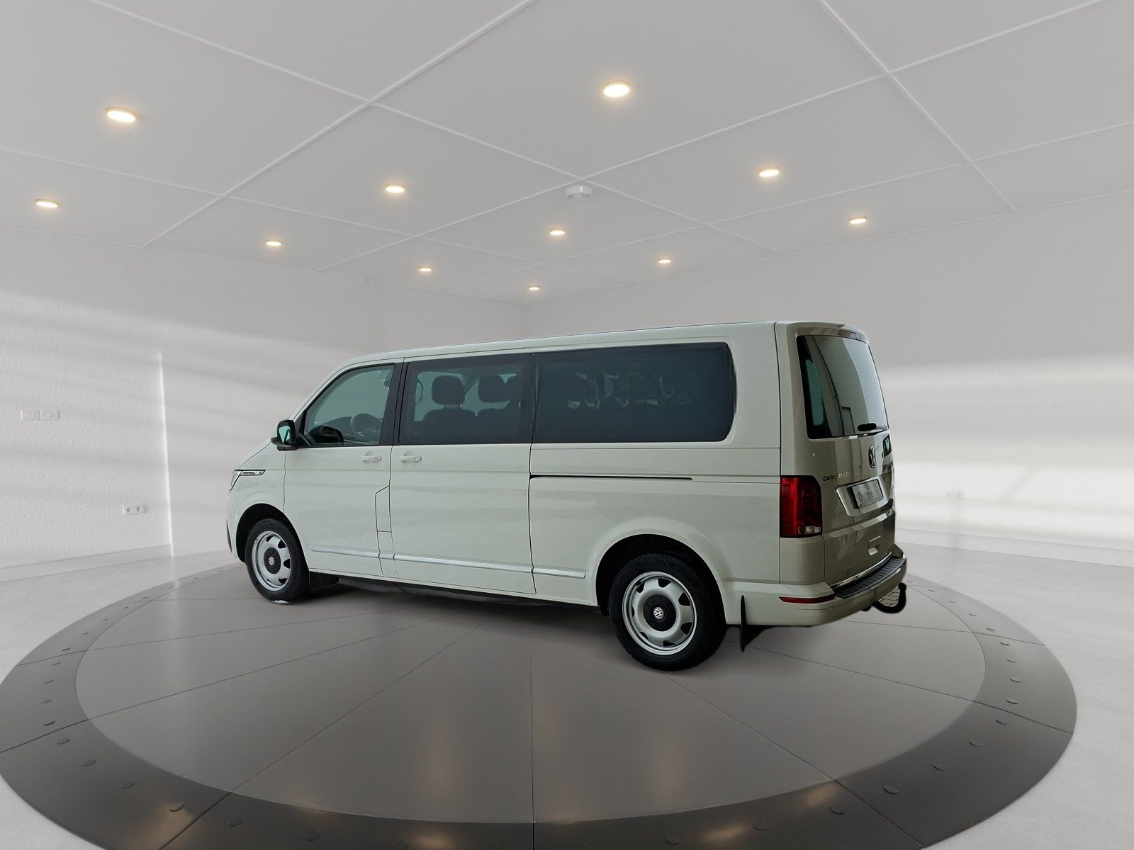 Volkswagen T6.1 Caravelle 2.0 TDI lang 9-Sitzer AHK SHZ foto 3