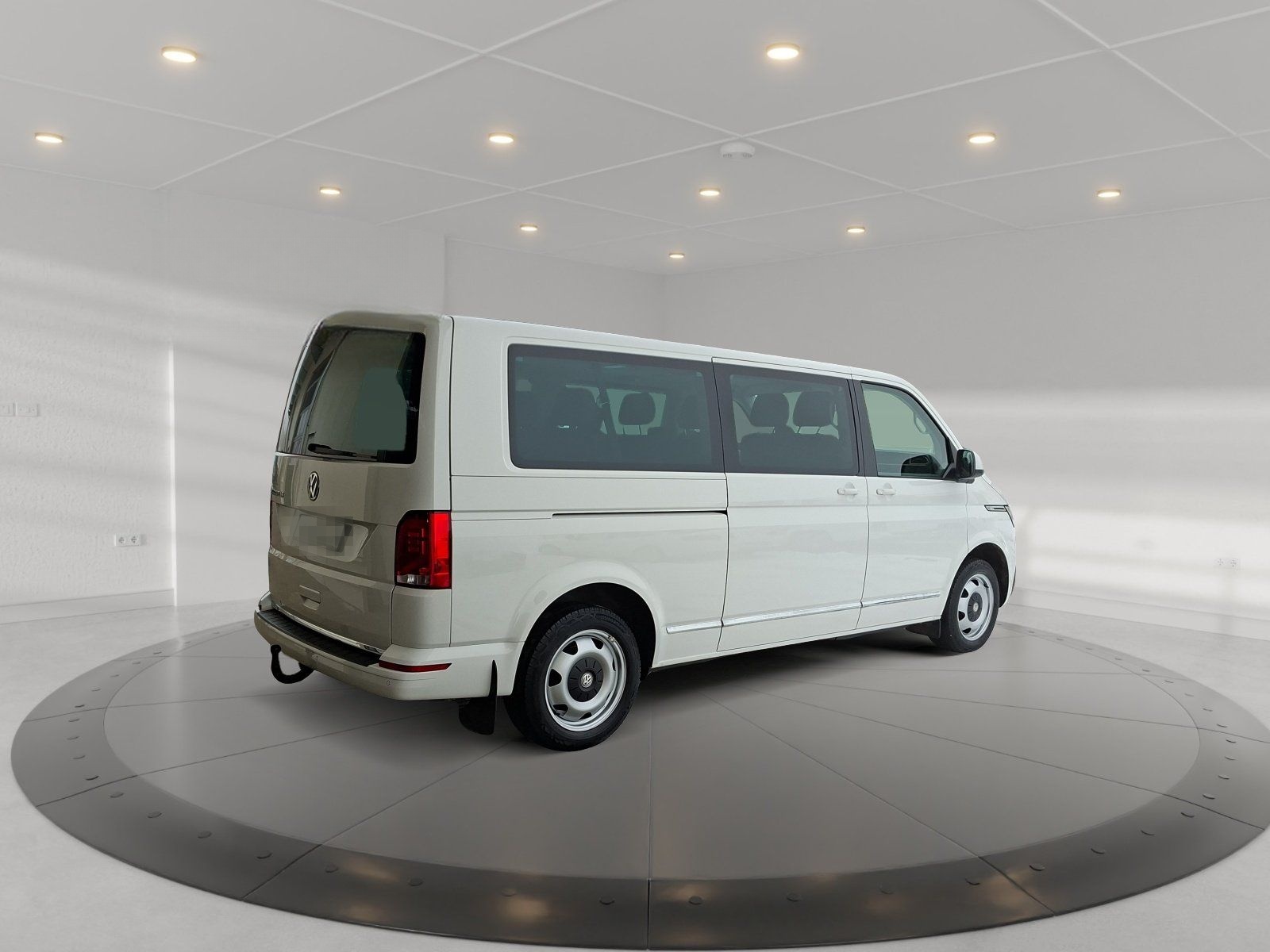 Volkswagen T6.1 Caravelle 2.0 TDI lang 9-Sitzer AHK SHZ foto 4