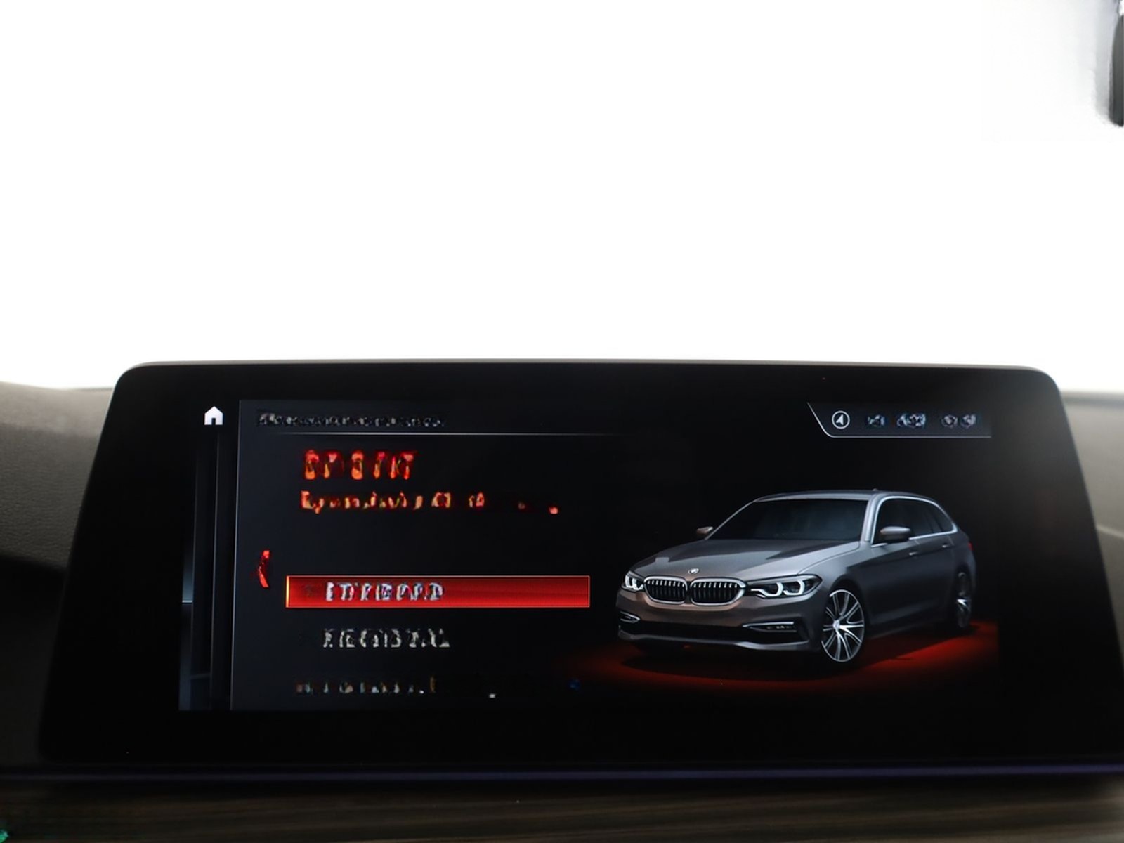 BMW 530 i T SPORT LINE SHADOW KEYLESS,H/K,KAMERA,SH foto 19