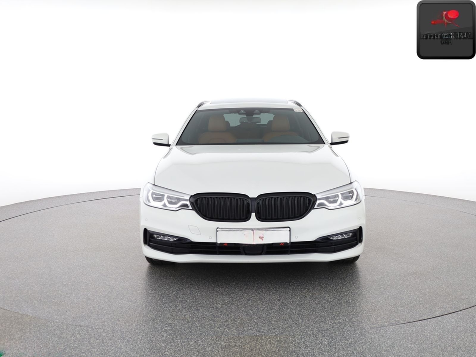 BMW 530 i T SPORT LINE SHADOW KEYLESS,H/K,KAMERA,SH foto 8