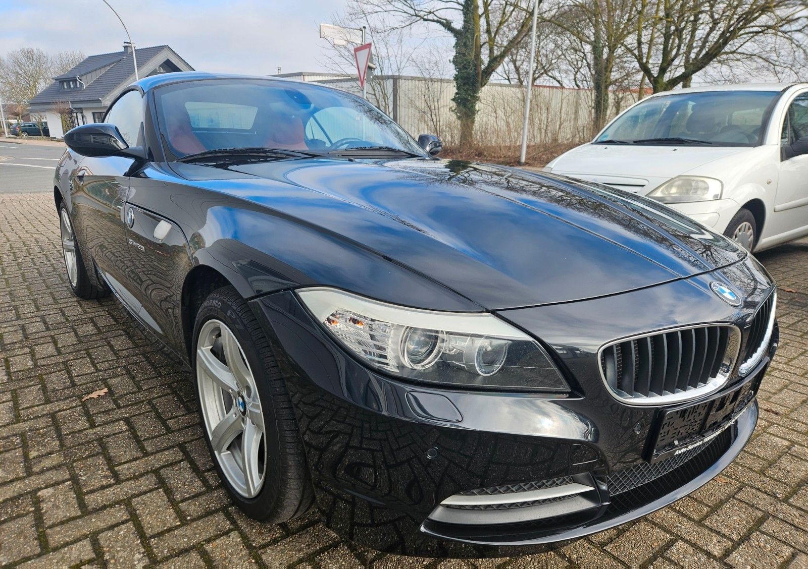 BMW Z4 Roadster sDrive 23i BMW Scheckheft,Automatik foto 2