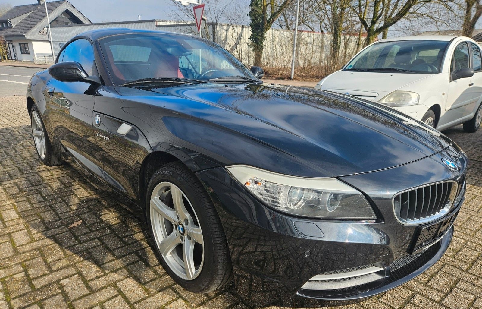 BMW Z4 Roadster sDrive 23i BMW Scheckheft,Automatik foto 11