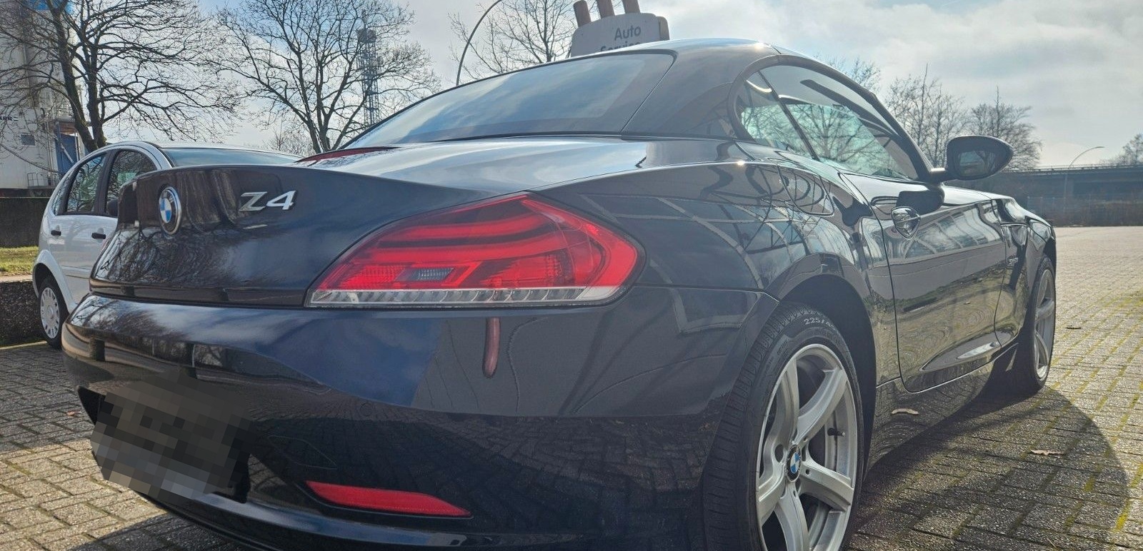 BMW Z4 Roadster sDrive 23i BMW Scheckheft,Automatik foto 12