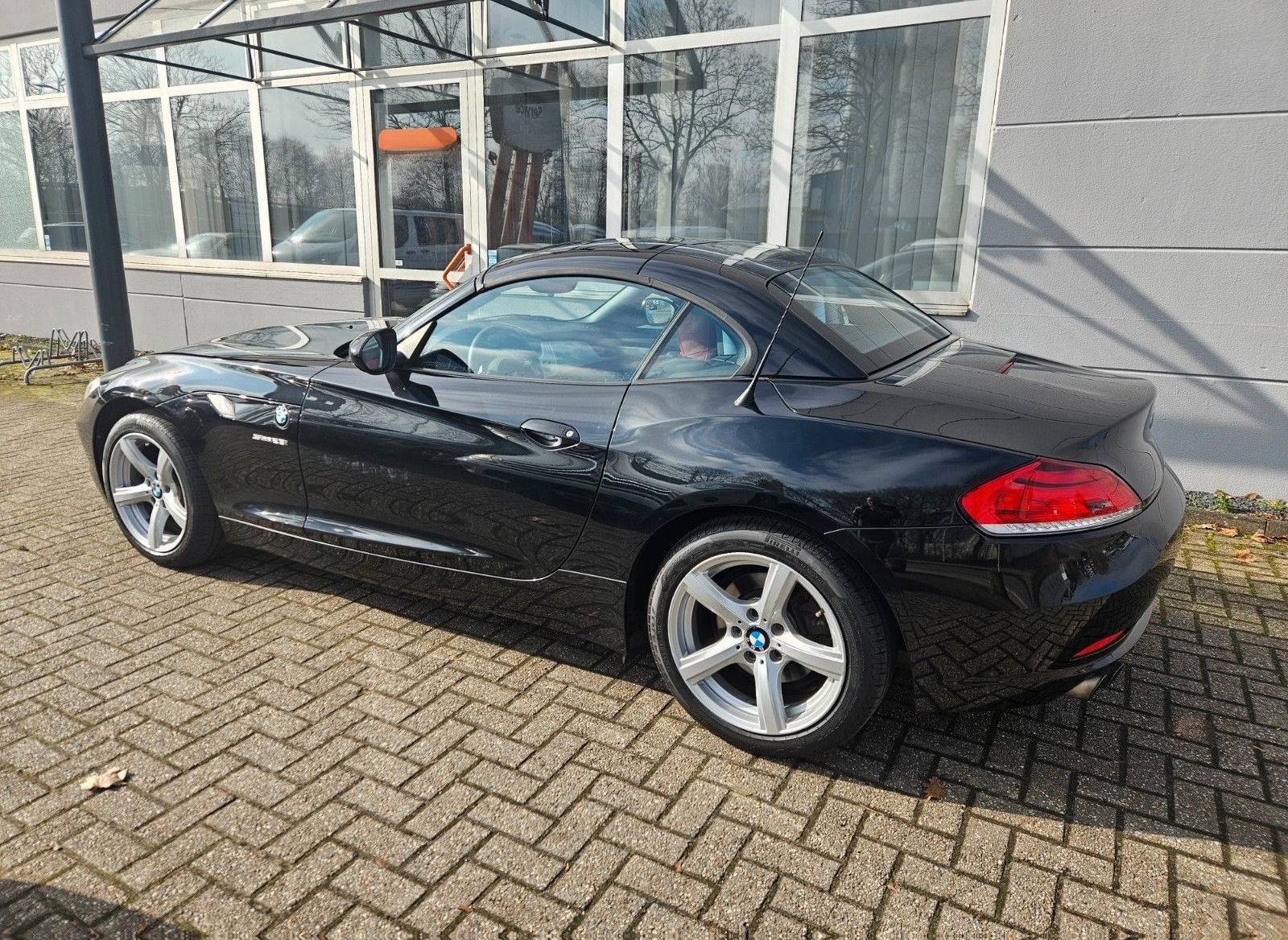 BMW Z4 Roadster sDrive 23i BMW Scheckheft,Automatik foto 13
