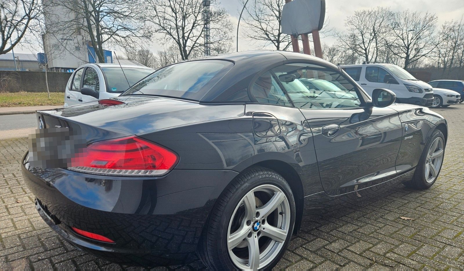 BMW Z4 Roadster sDrive 23i BMW Scheckheft,Automatik foto 14
