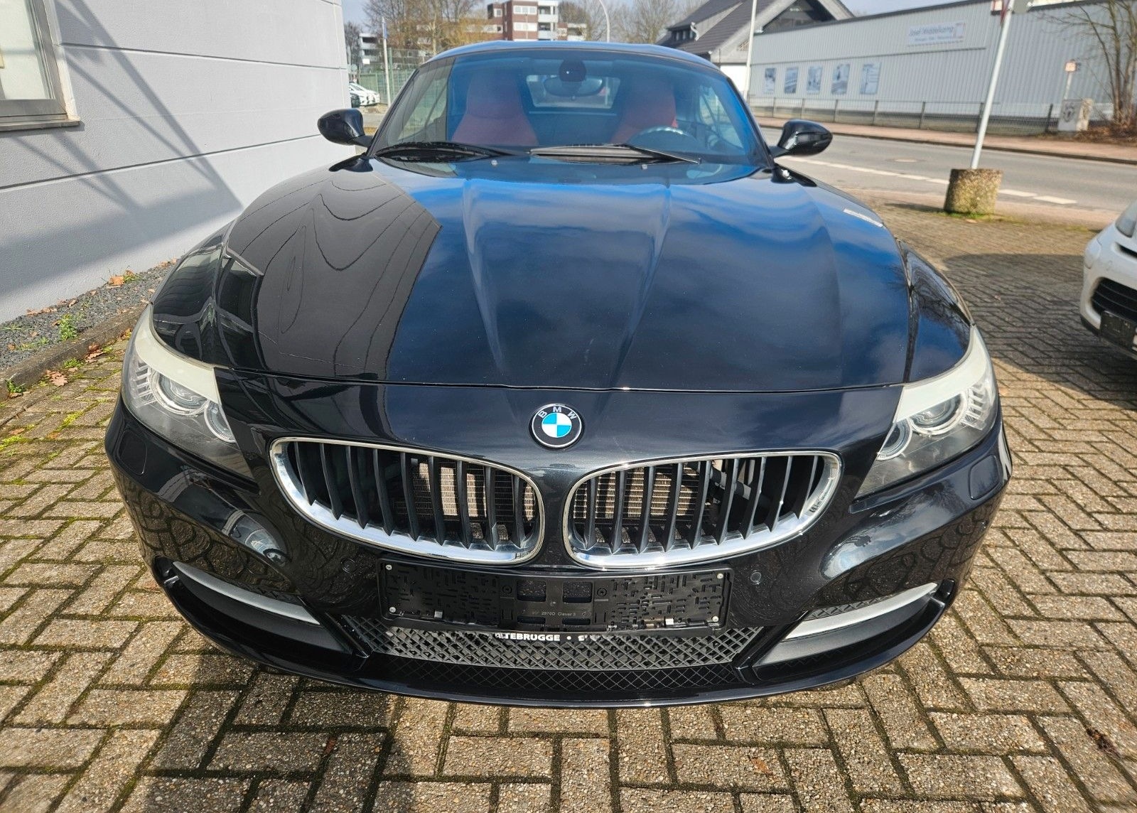BMW Z4 Roadster sDrive 23i BMW Scheckheft,Automatik foto 15