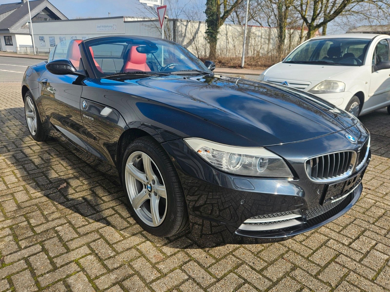 BMW Z4 Roadster sDrive 23i BMW Scheckheft,Automatik foto 16