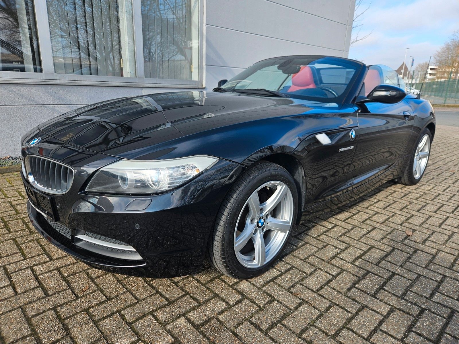 BMW Z4 Roadster sDrive 23i BMW Scheckheft,Automatik foto 17