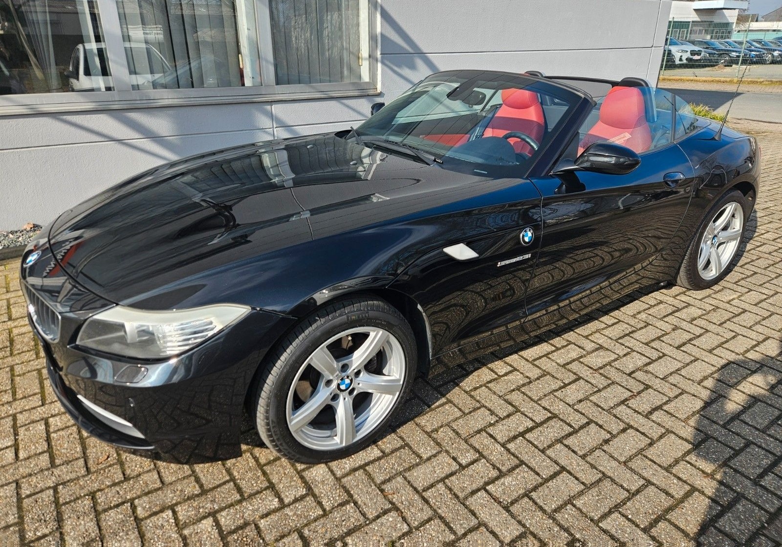 BMW Z4 Roadster sDrive 23i BMW Scheckheft,Automatik foto 18