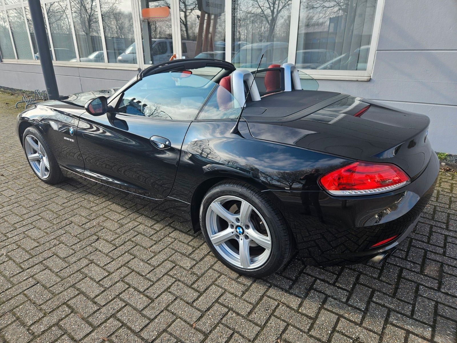 BMW Z4 Roadster sDrive 23i BMW Scheckheft,Automatik foto 19