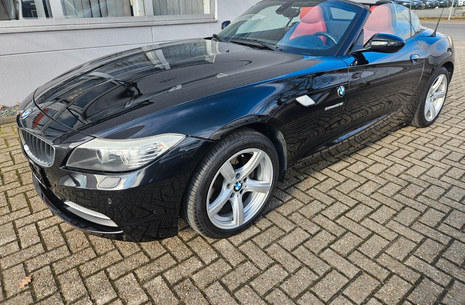 BMW Z4 Roadster sDrive 23i BMW Scheckheft,Automatik foto 20