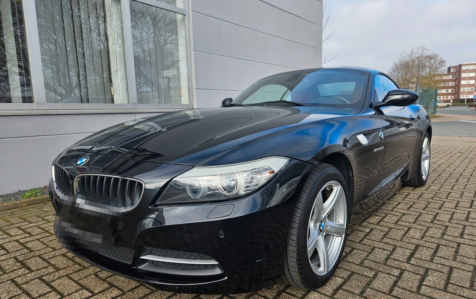 BMW Z4 Roadster sDrive 23i BMW Scheckheft,Automatik foto 3