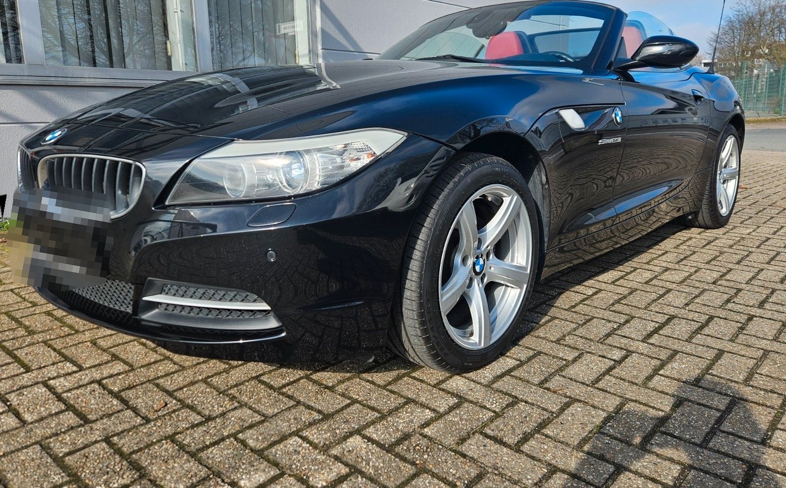 BMW Z4 Roadster sDrive 23i BMW Scheckheft,Automatik foto 21