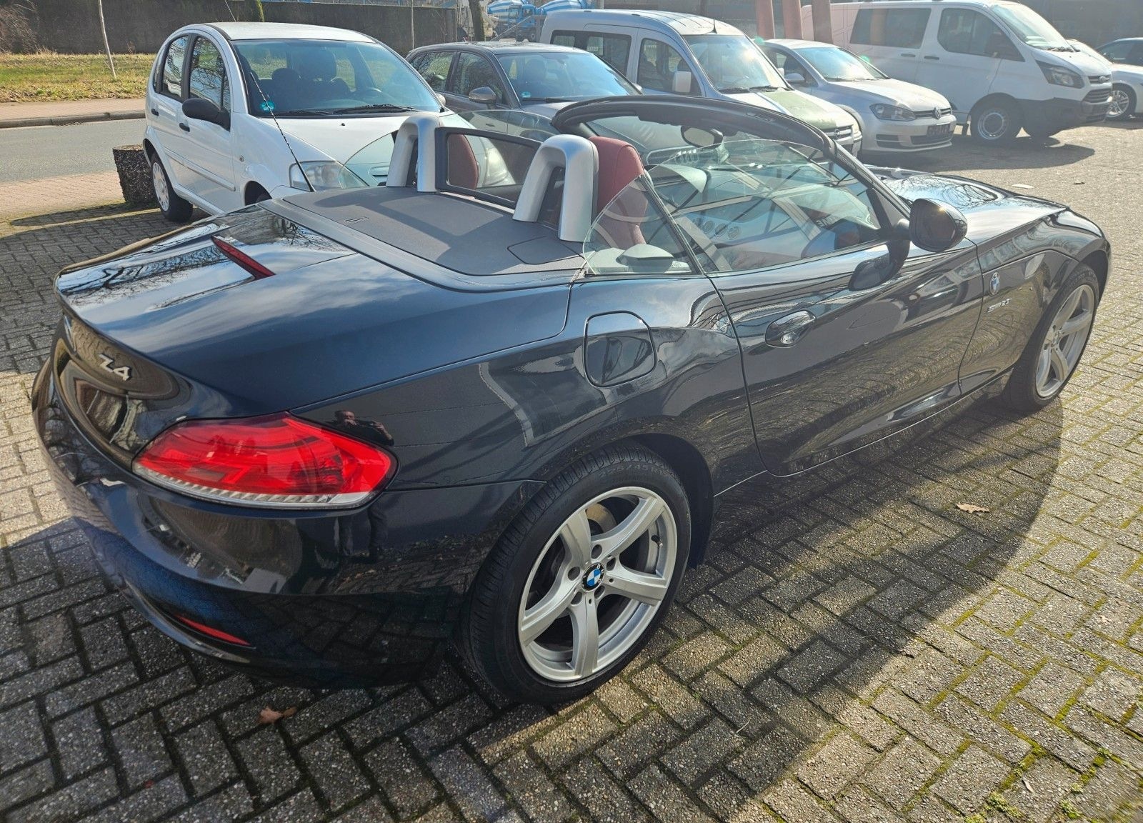 BMW Z4 Roadster sDrive 23i BMW Scheckheft,Automatik foto 22
