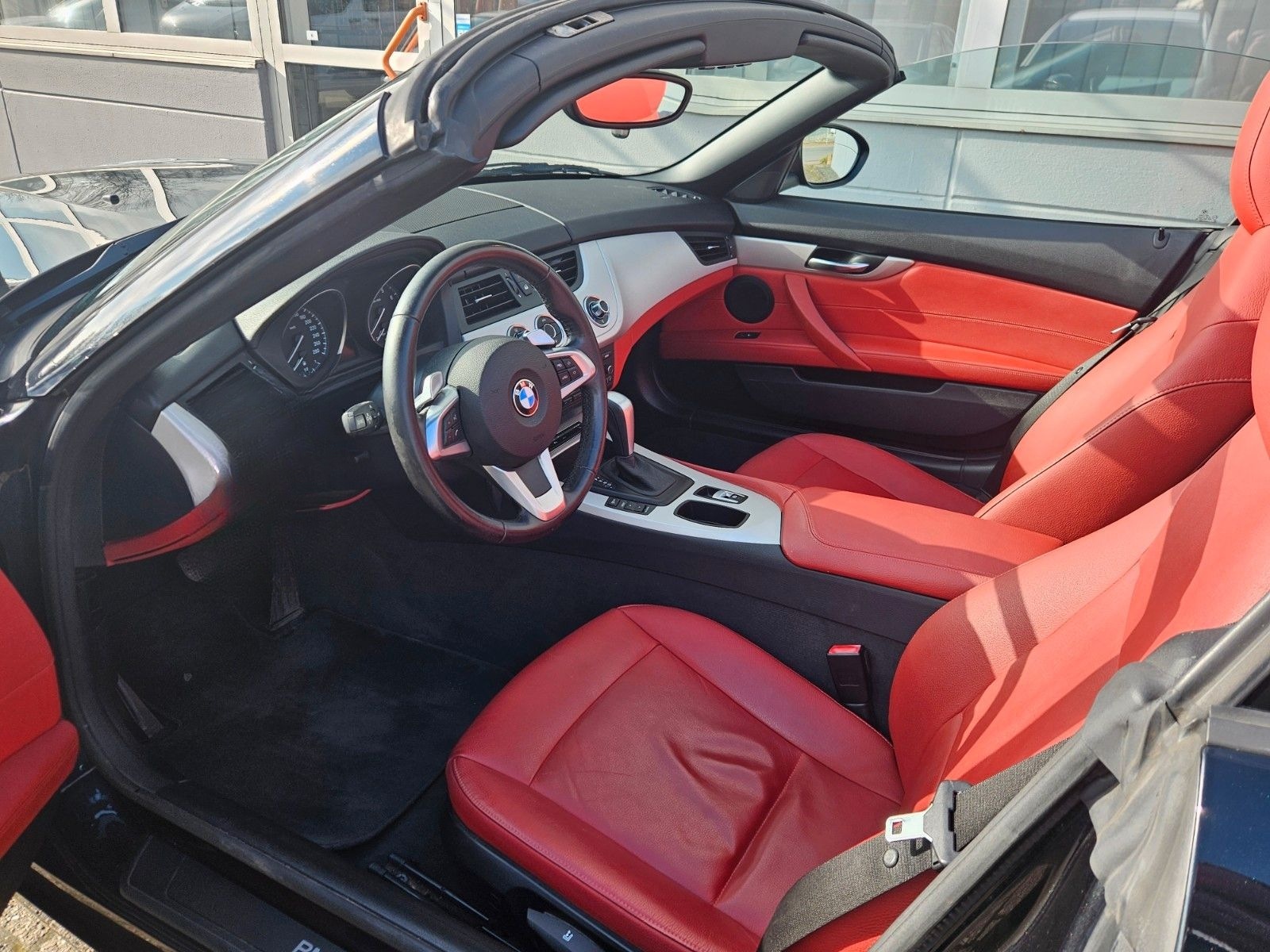 BMW Z4 Roadster sDrive 23i BMW Scheckheft,Automatik foto 23