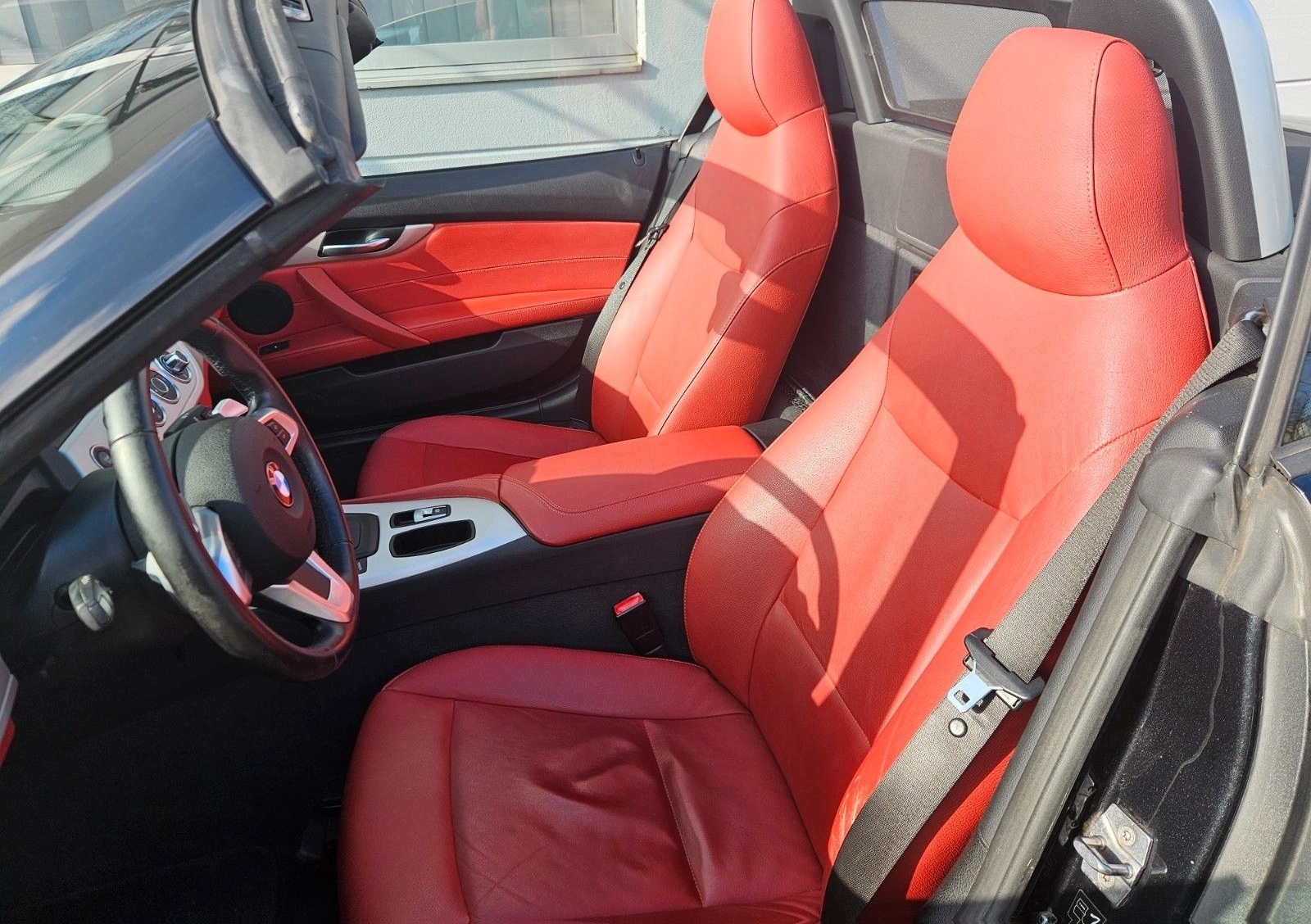 BMW Z4 Roadster sDrive 23i BMW Scheckheft,Automatik foto 24