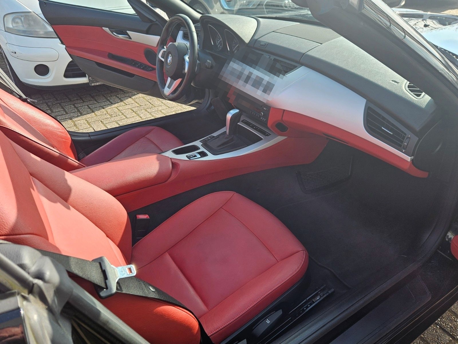 BMW Z4 Roadster sDrive 23i BMW Scheckheft,Automatik foto 25