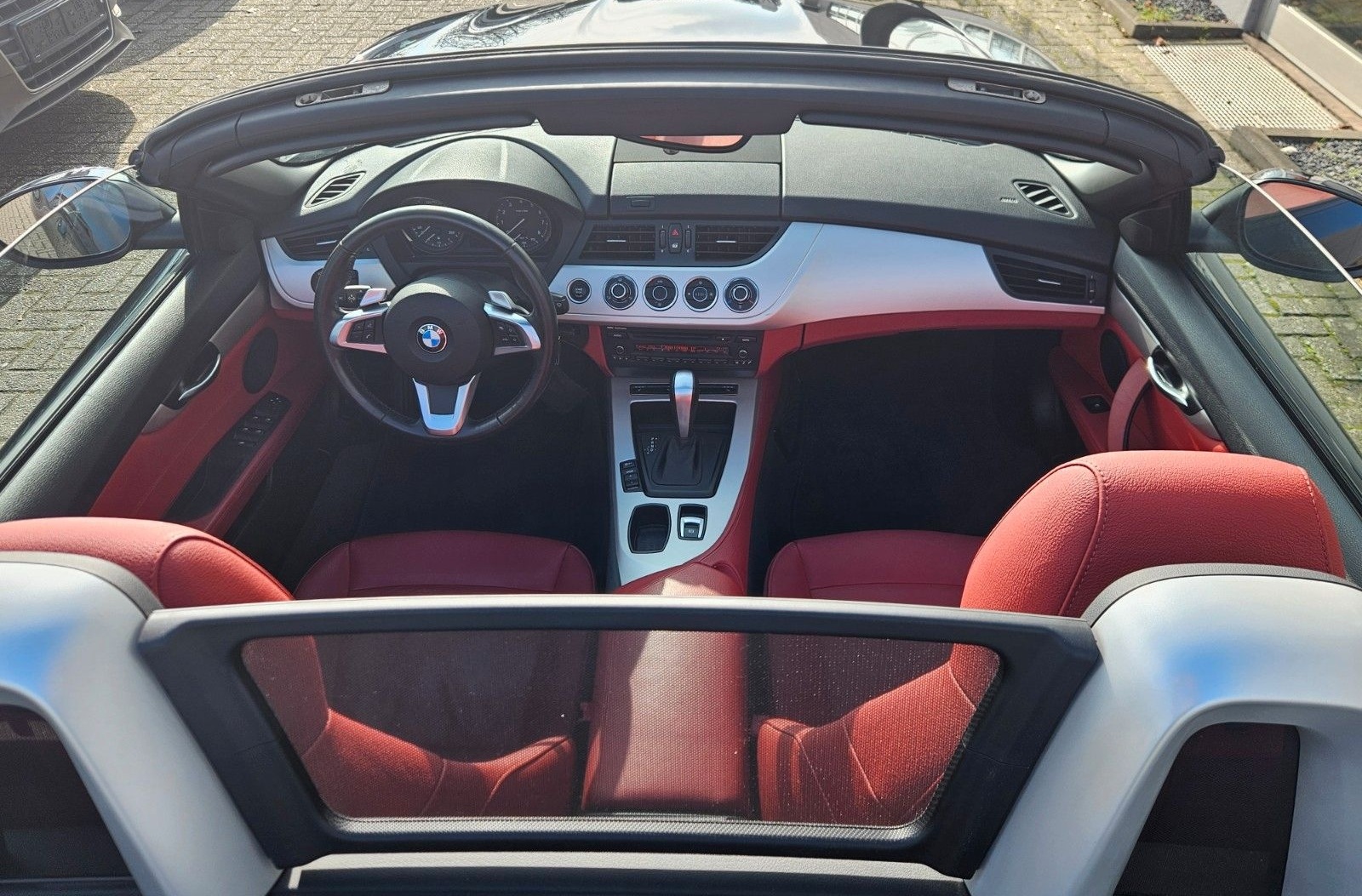 BMW Z4 Roadster sDrive 23i BMW Scheckheft,Automatik foto 27