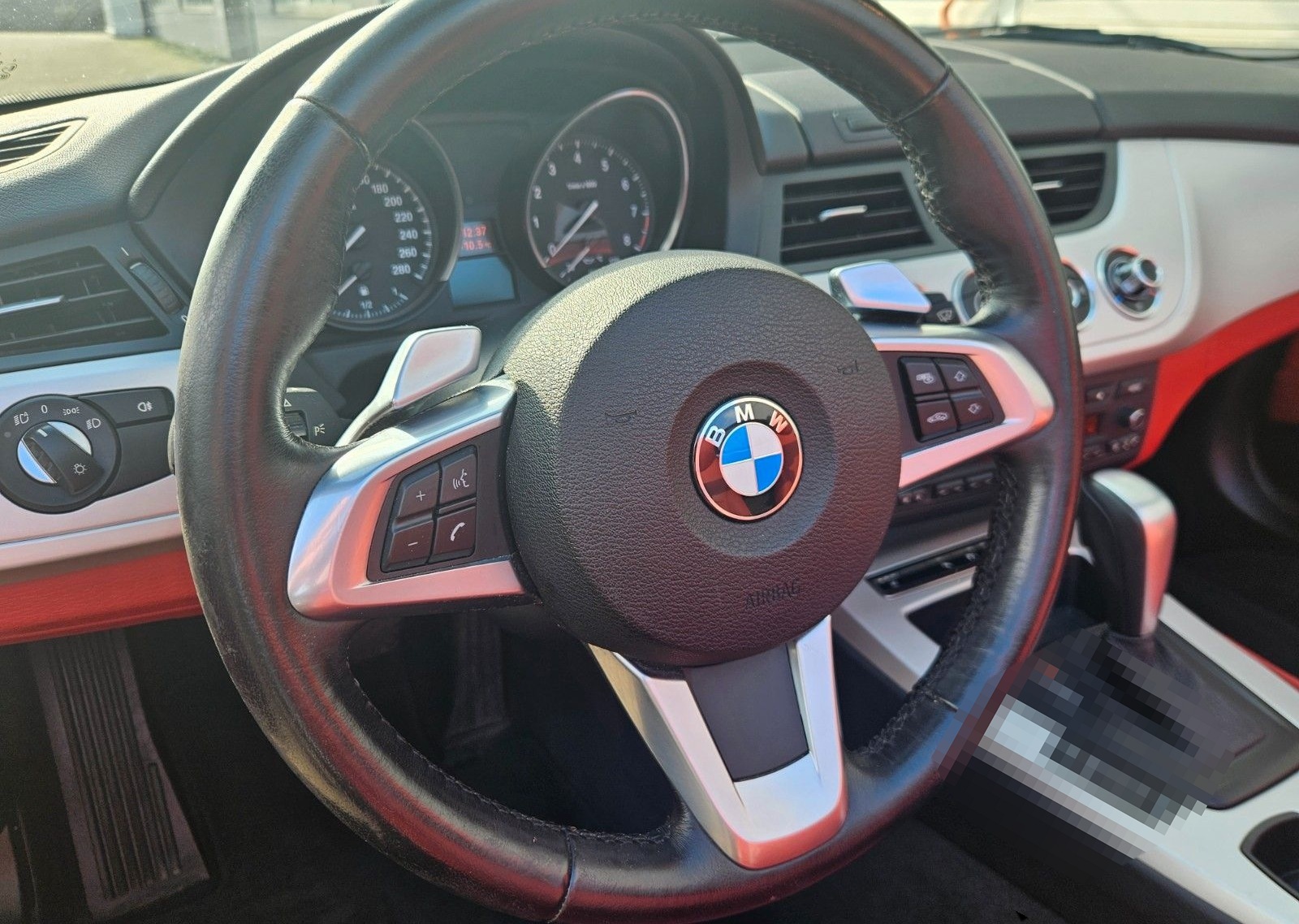 BMW Z4 Roadster sDrive 23i BMW Scheckheft,Automatik foto 30