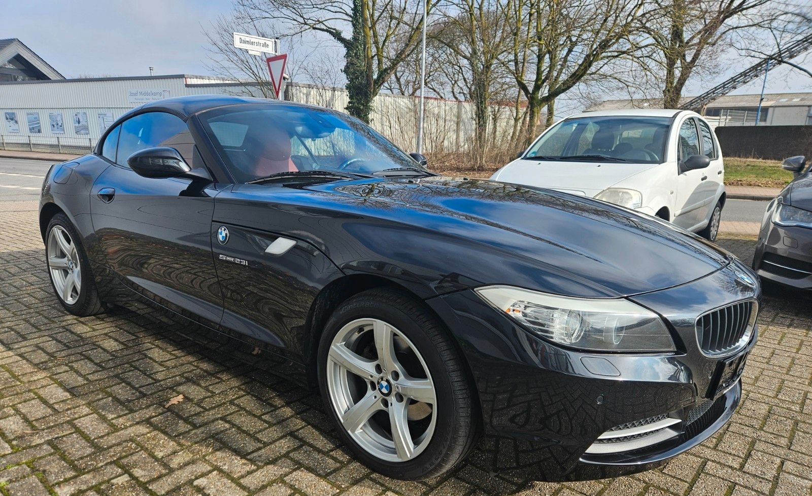 BMW Z4 Roadster sDrive 23i BMW Scheckheft,Automatik foto 4