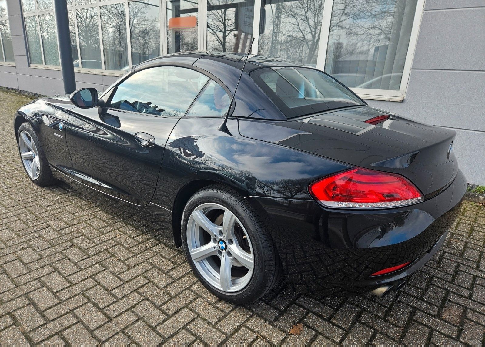 BMW Z4 Roadster sDrive 23i BMW Scheckheft,Automatik foto 5
