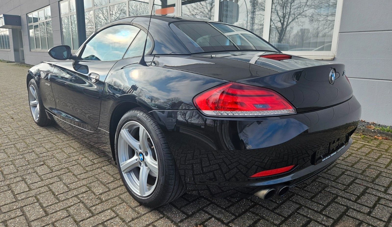 BMW Z4 Roadster sDrive 23i BMW Scheckheft,Automatik foto 6