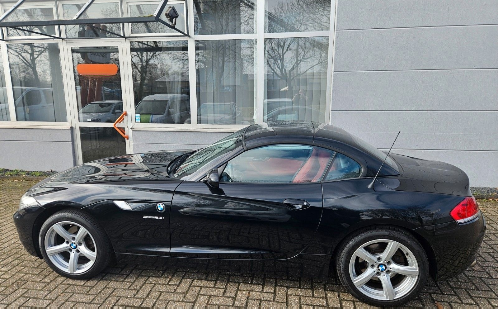 BMW Z4 Roadster sDrive 23i BMW Scheckheft,Automatik foto 7