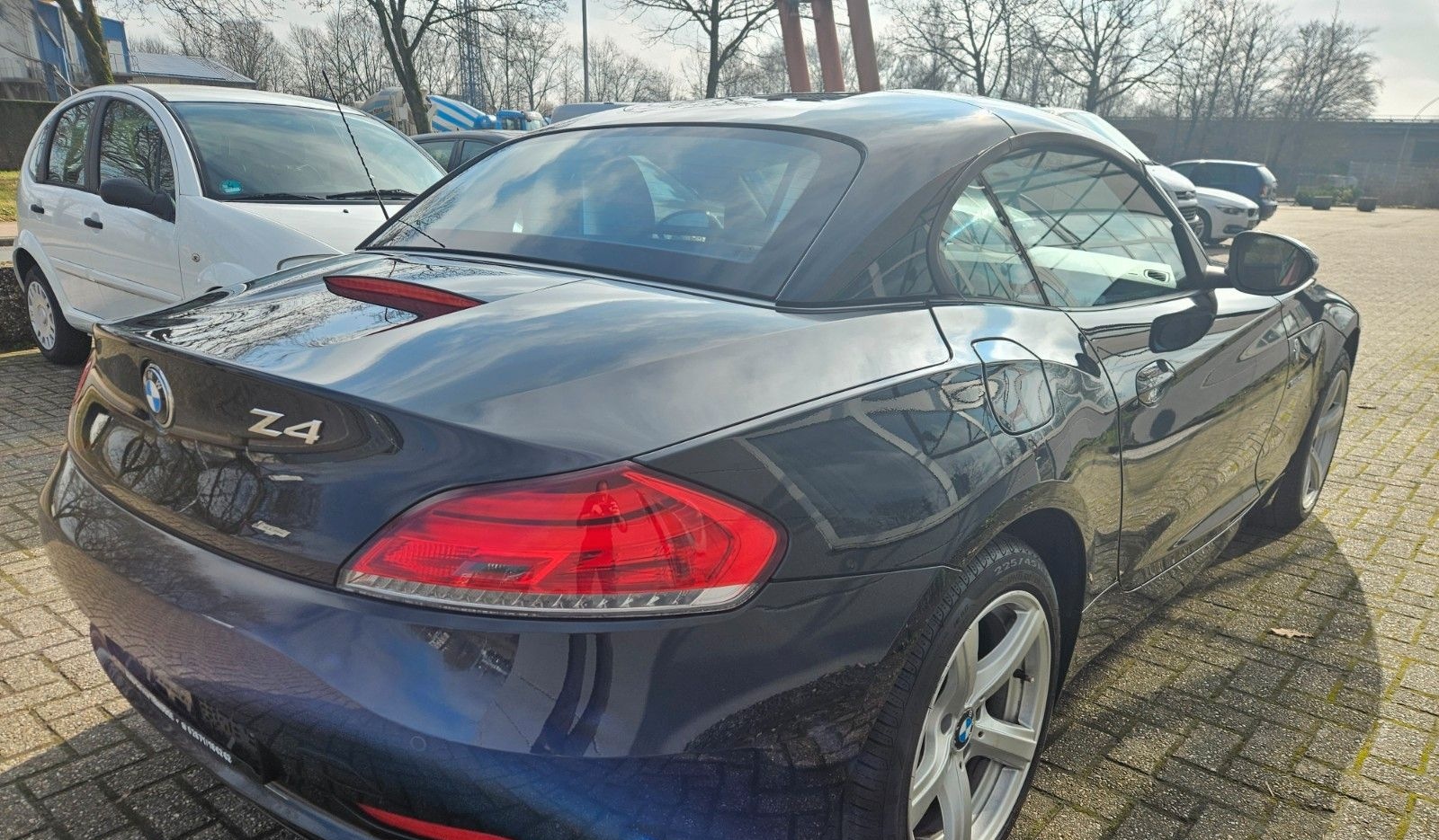 BMW Z4 Roadster sDrive 23i BMW Scheckheft,Automatik foto 8