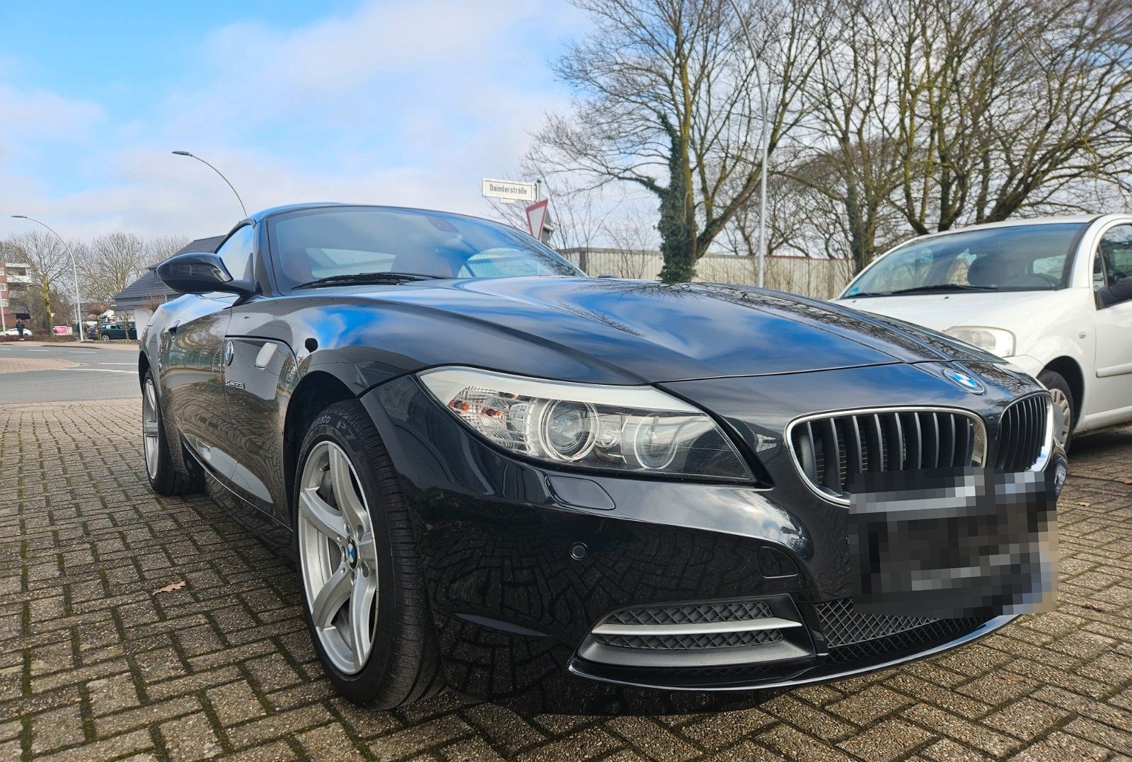 BMW Z4 Roadster sDrive 23i BMW Scheckheft,Automatik foto 9