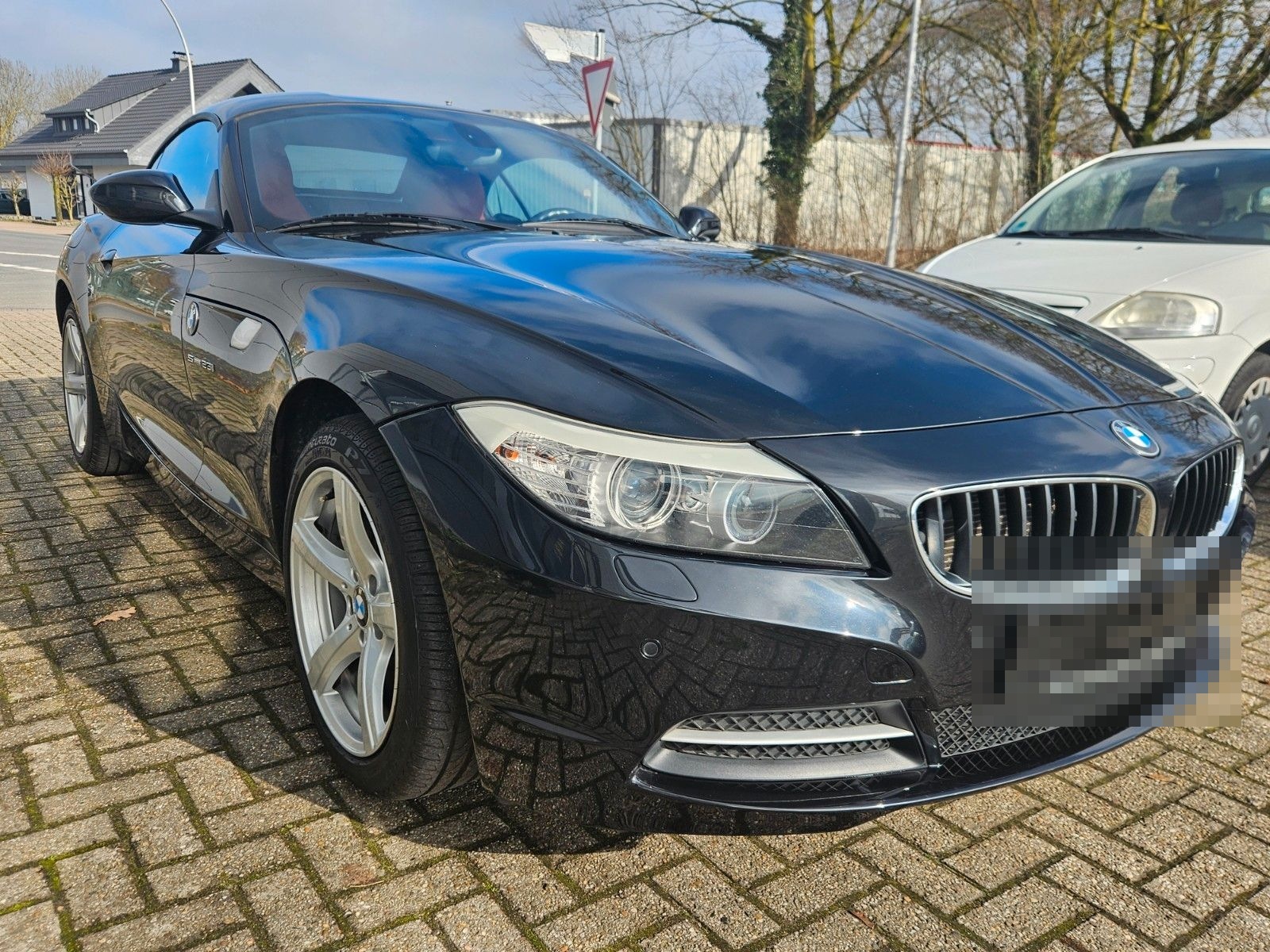 BMW Z4 Roadster sDrive 23i BMW Scheckheft,Automatik foto 10