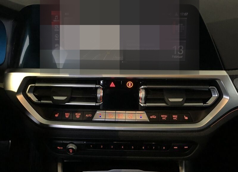 BMW M3 Comp LASER/HUD/MEMO/hk/M-SITZ/GALV/CAM/LHZ foto 15
