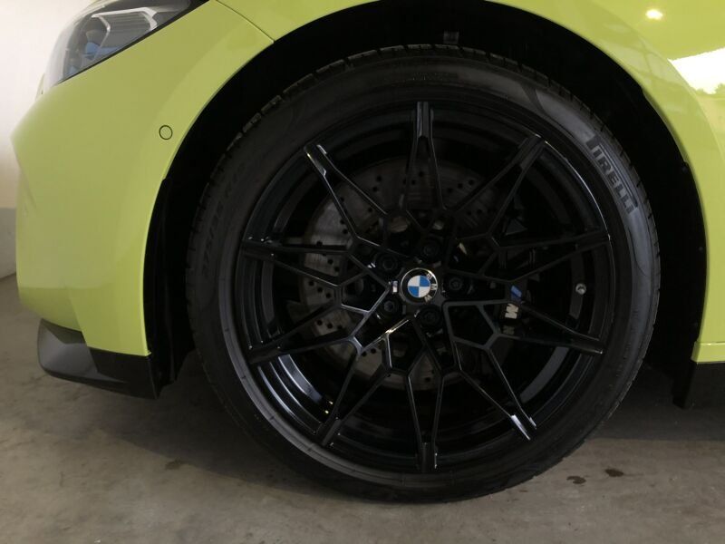 BMW M3 Comp LASER/HUD/MEMO/hk/M-SITZ/GALV/CAM/LHZ foto 3