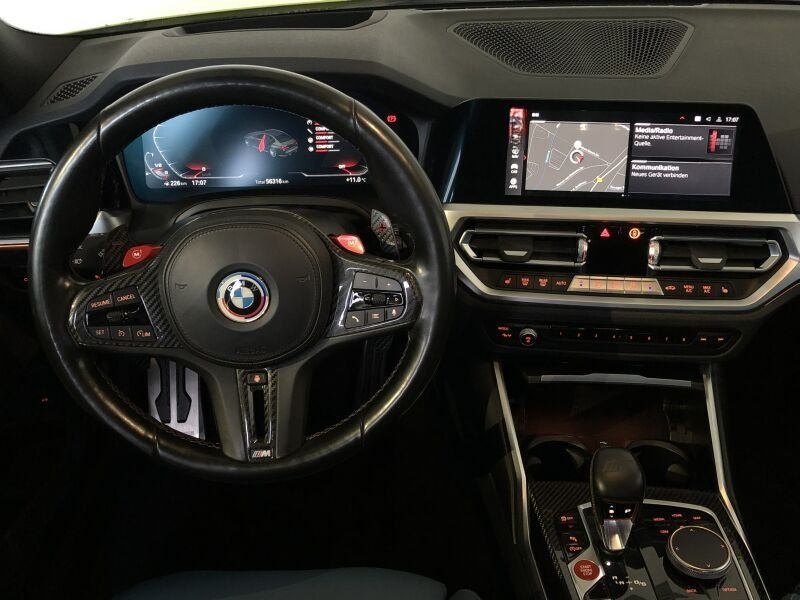 BMW M3 Comp LASER/HUD/MEMO/hk/M-SITZ/GALV/CAM/LHZ foto 4