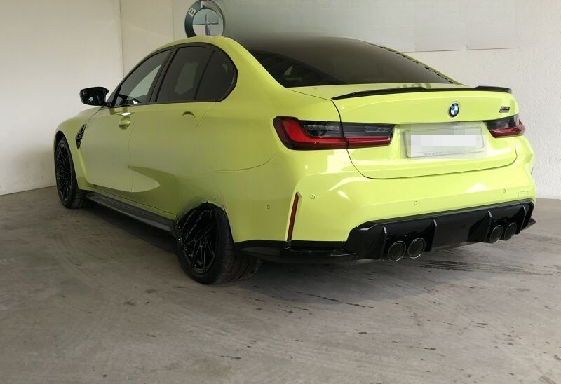 BMW M3 Comp LASER/HUD/MEMO/hk/M-SITZ/GALV/CAM/LHZ foto 5